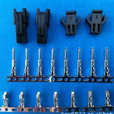 Elektrooniline pistik plastist survevalu