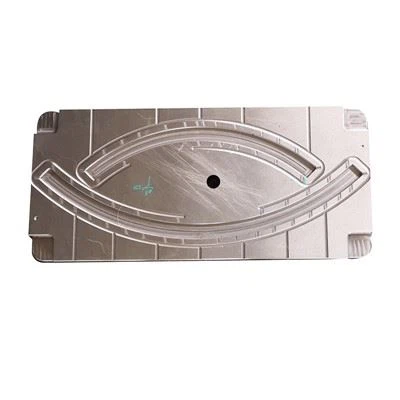 Led-valgustite plastikvormid