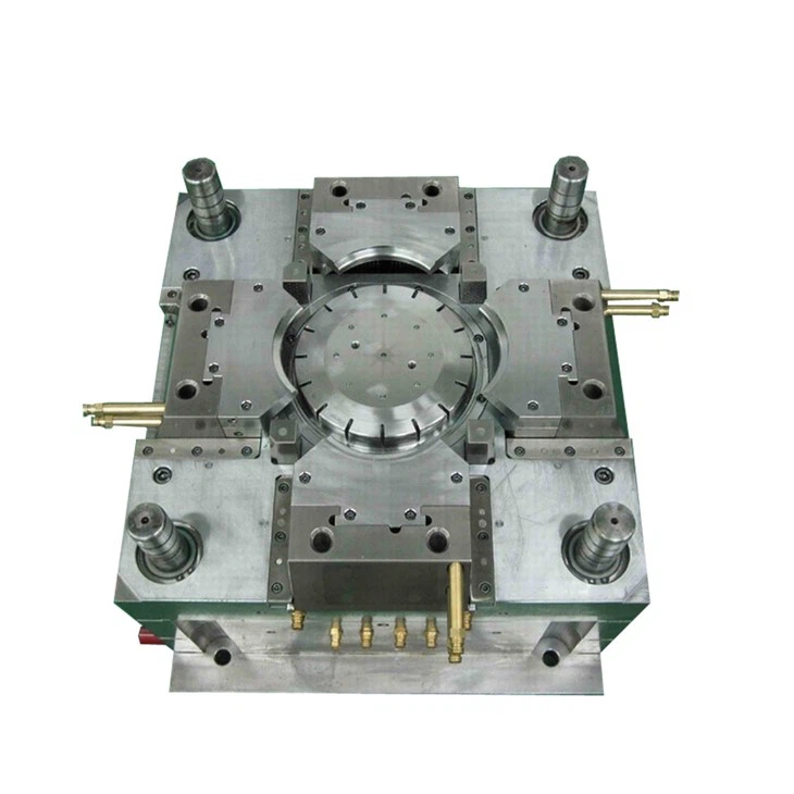Fan Housing Injection Mold